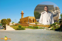  الخميس: درس للشيخ بلال دكة في مسجد الجبلية عن المسّ والسحر 